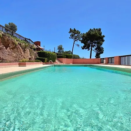 4 Pers Vue Sur * Théoule-sur-Mer