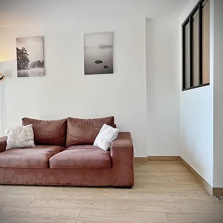 Appartement 4 Pers Vue Sur